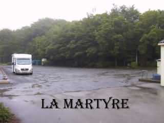 aire la martyre